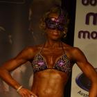 Anne-maree  Evans - Sydney Natural Physique Championships 2011 - #1